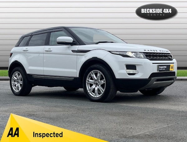 Used Land Rover Range Rover Evoque 2013 for sale - 75411241: Photo 1