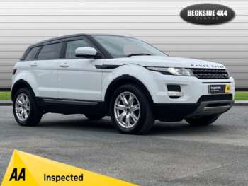 2013 (63) - 2.2 SD4 Pure SUV 5dr Diesel Auto 4WD Euro 5 (s/s) (190 ps)