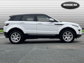 Used Land Rover Range Rover Evoque 2013 for sale - 75411241: Photo