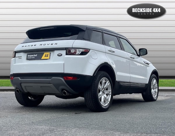 Used Land Rover Range Rover Evoque 2013 for sale - 75411241: Photo 4