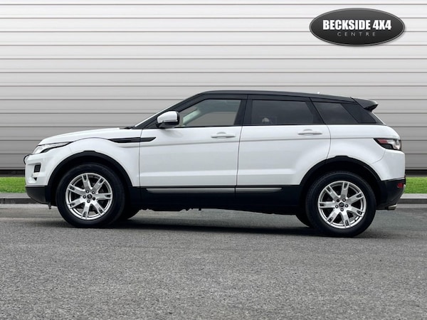 Used Land Rover Range Rover Evoque 2013 for sale - 75411241: Photo 6