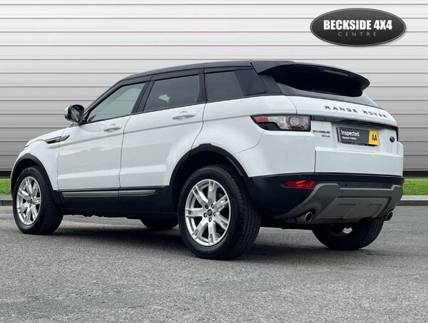 Used Land Rover Range Rover Evoque 2013 for sale - 75411241: Photo 7