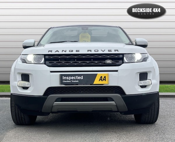 Used Land Rover Range Rover Evoque 2013 for sale - 75411241: Photo 8
