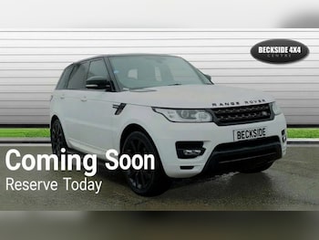 Used Land Rover Range Rover Sport 2013 for sale - 77749036: Photo