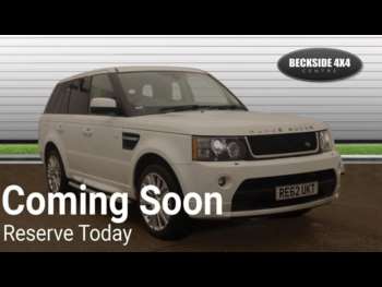 2012 (62) - 3.0 SD V6 HSE SUV 5dr Diesel Auto 4WD Euro 5 (255 bhp)