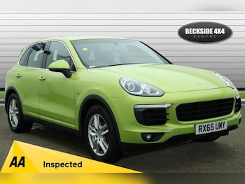 Porsche - Cayenne
