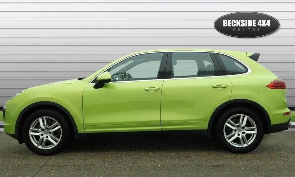 Used Porsche Cayenne 2015 for sale - 76642195: Photo 5