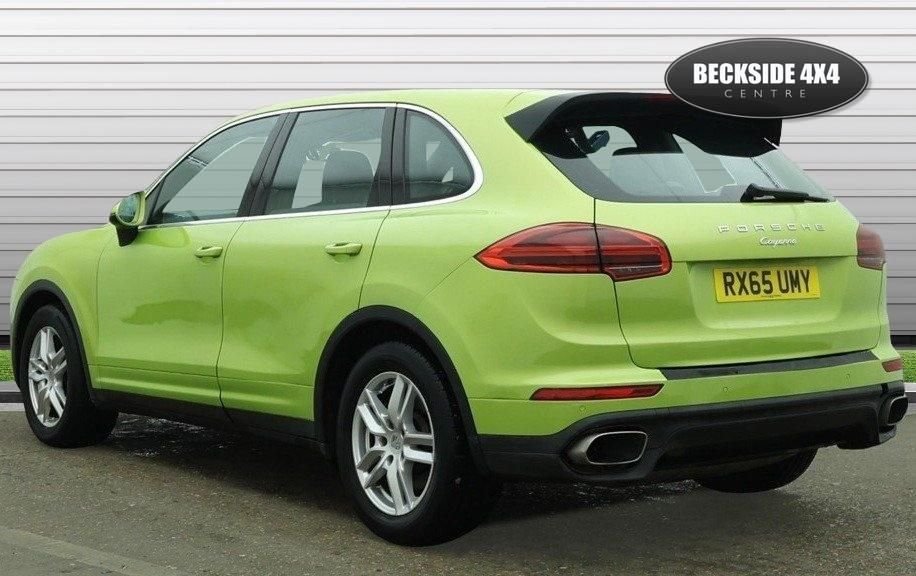 Used Porsche Cayenne 2015 for sale - 76642195: Photo 7