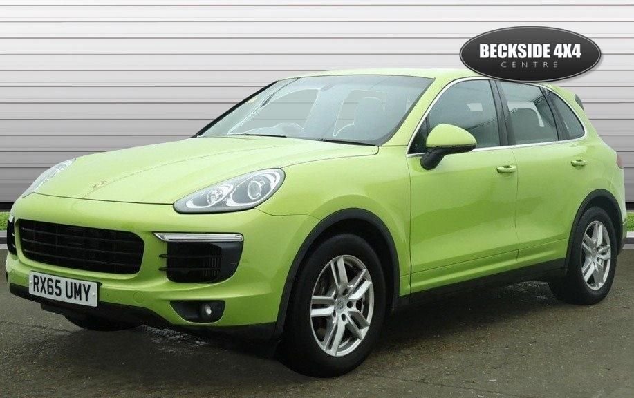 Used Porsche Cayenne 2015 for sale - 76642195: Photo 9