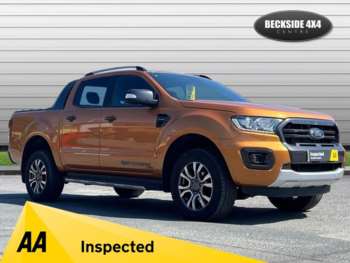 Used Ford Ranger 2020 for sale - 74876966: Photo