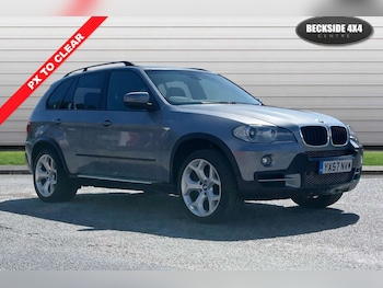 Used BMW X5 2008 for sale - 79142614: Photo