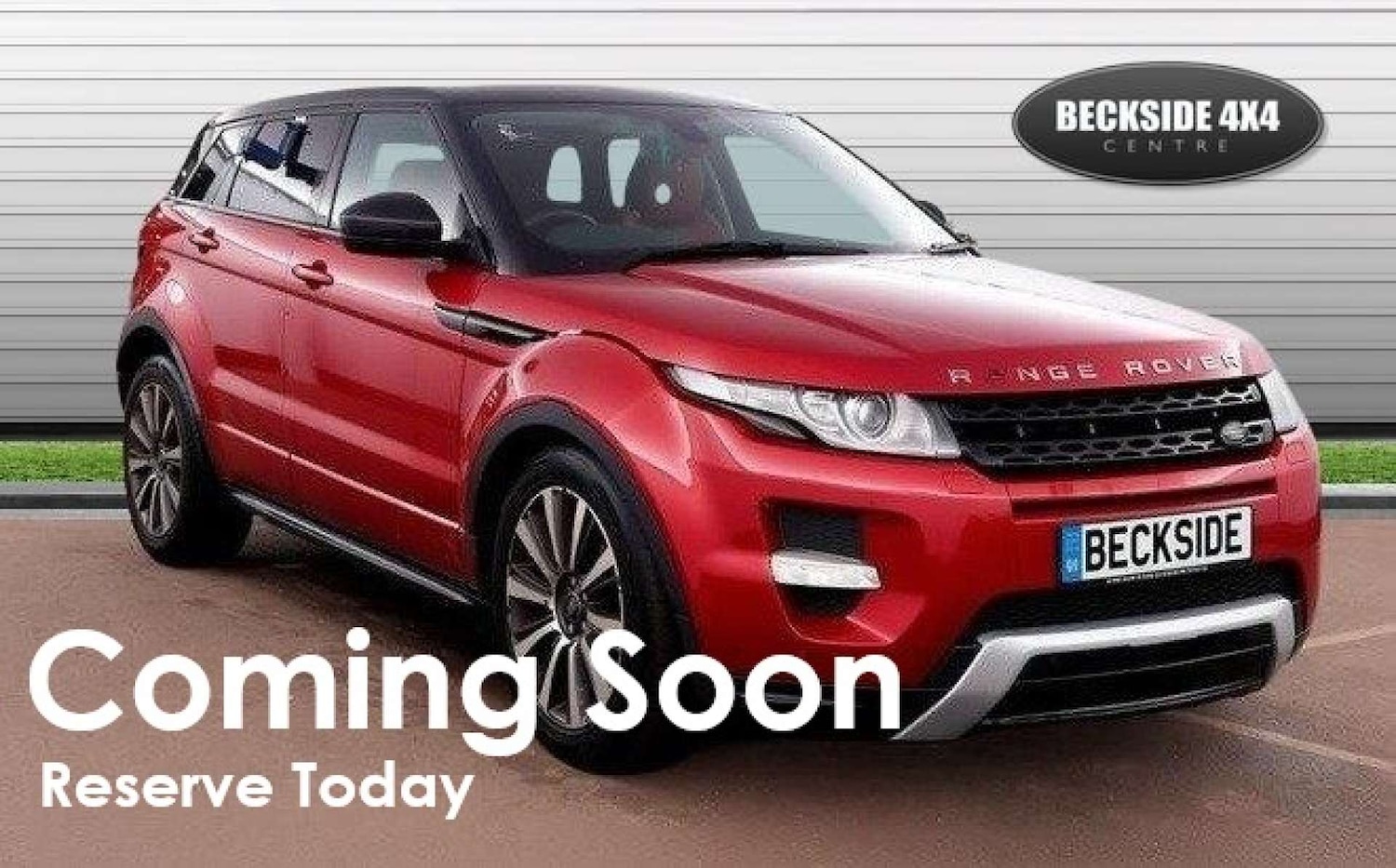 Used Land Rover Range Rover Evoque 2014 for sale - 78165515: Photo 1
