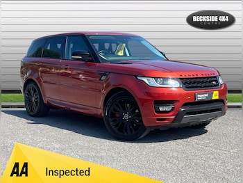 Used Land Rover Range Rover Sport 2014 for sale - 78984066: Photo