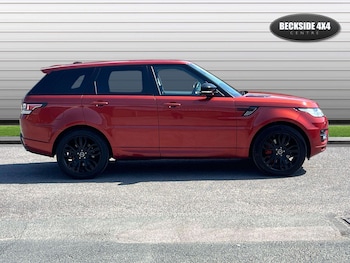 Used Land Rover Range Rover Sport 2014 for sale - 78984066: Photo