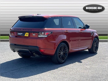 Used Land Rover Range Rover Sport 2014 for sale - 78984066: Photo