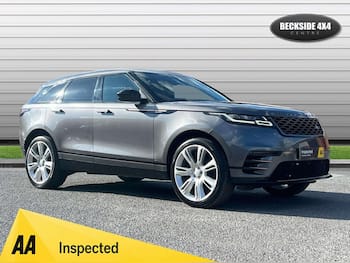Used Land Rover Range Rover Velar 2018 for sale - 79761684: Photo