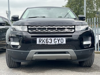 Used Land Rover Range Rover Evoque 2013 for sale - 75411230: Photo
