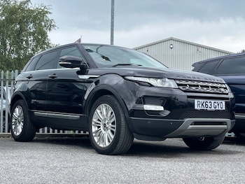 Used Land Rover Range Rover Evoque 2013 for sale - 75411230: Photo