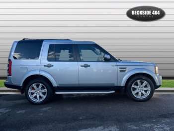 Used Land Rover Discovery 4 2011 for sale - 74283701: Photo