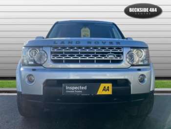 Used Land Rover Discovery 4 2011 for sale - 74283701: Photo