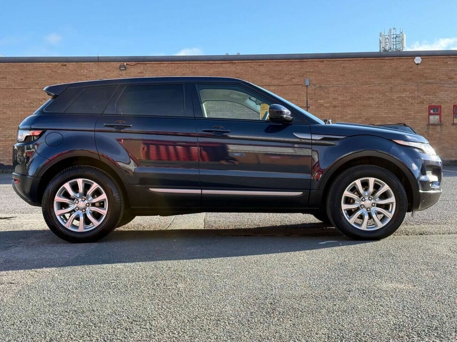 Used Land Rover Range Rover Evoque 2015 for sale - 77001207: Photo 11