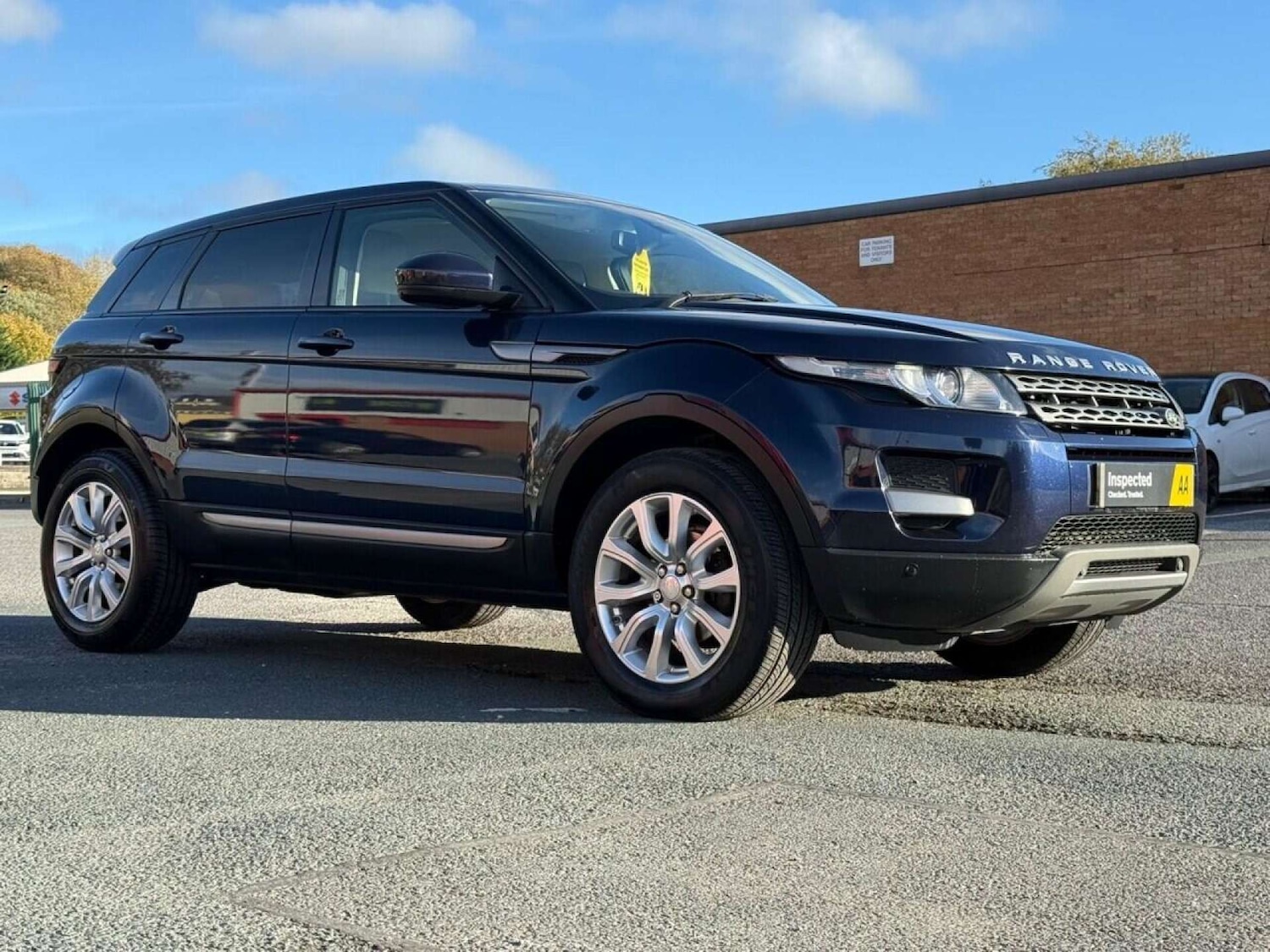 Used Land Rover Range Rover Evoque 2015 for sale - 77001207: Photo 12