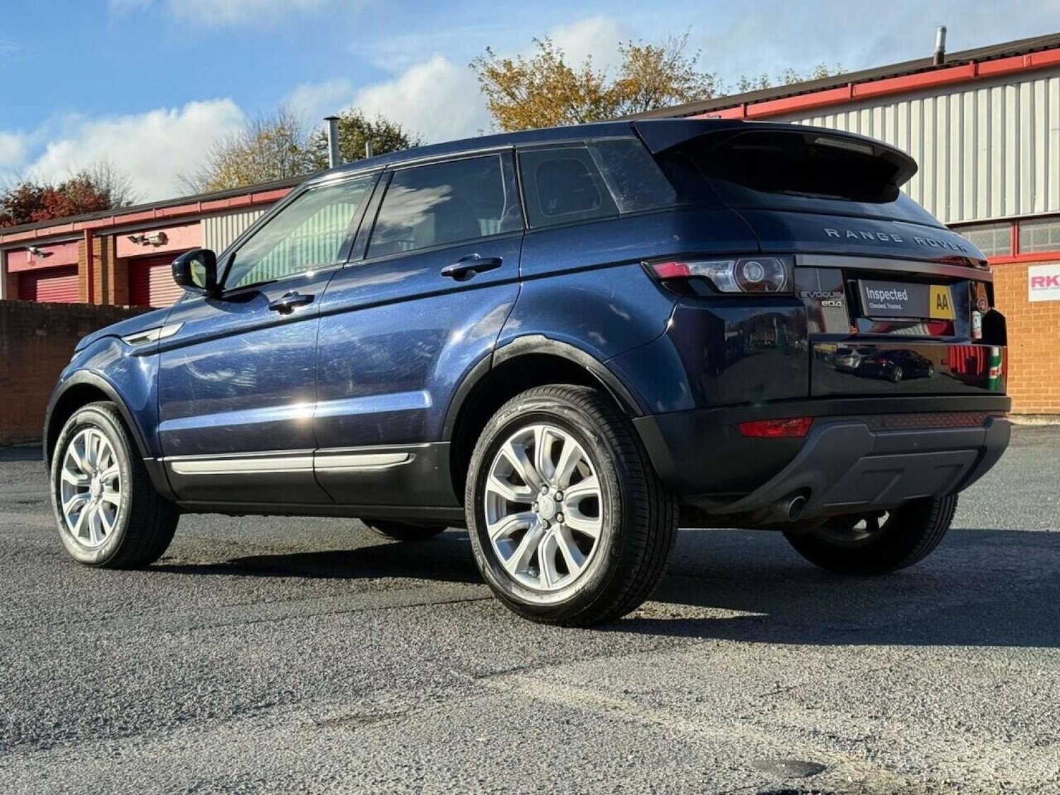 Used Land Rover Range Rover Evoque 2015 for sale - 77001207: Photo 14