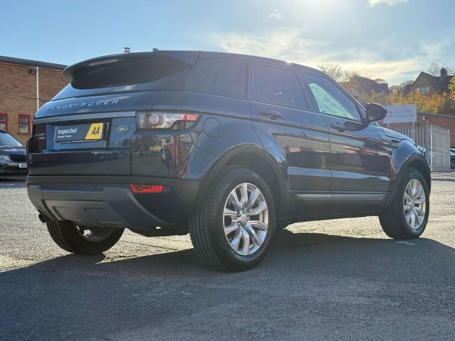 Used Land Rover Range Rover Evoque 2015 for sale - 77001207: Photo 17