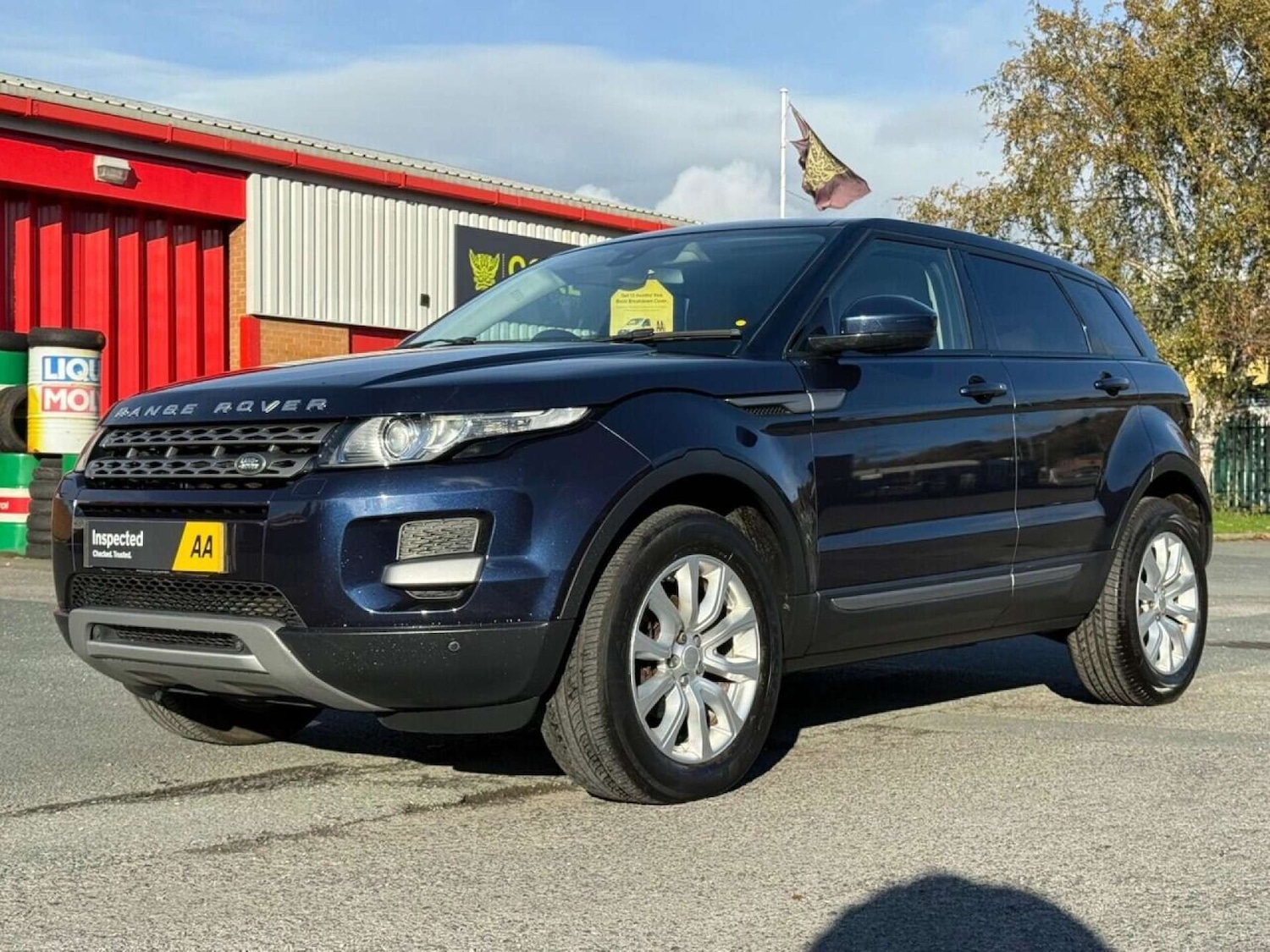 Used Land Rover Range Rover Evoque 2015 for sale - 77001207: Photo 18