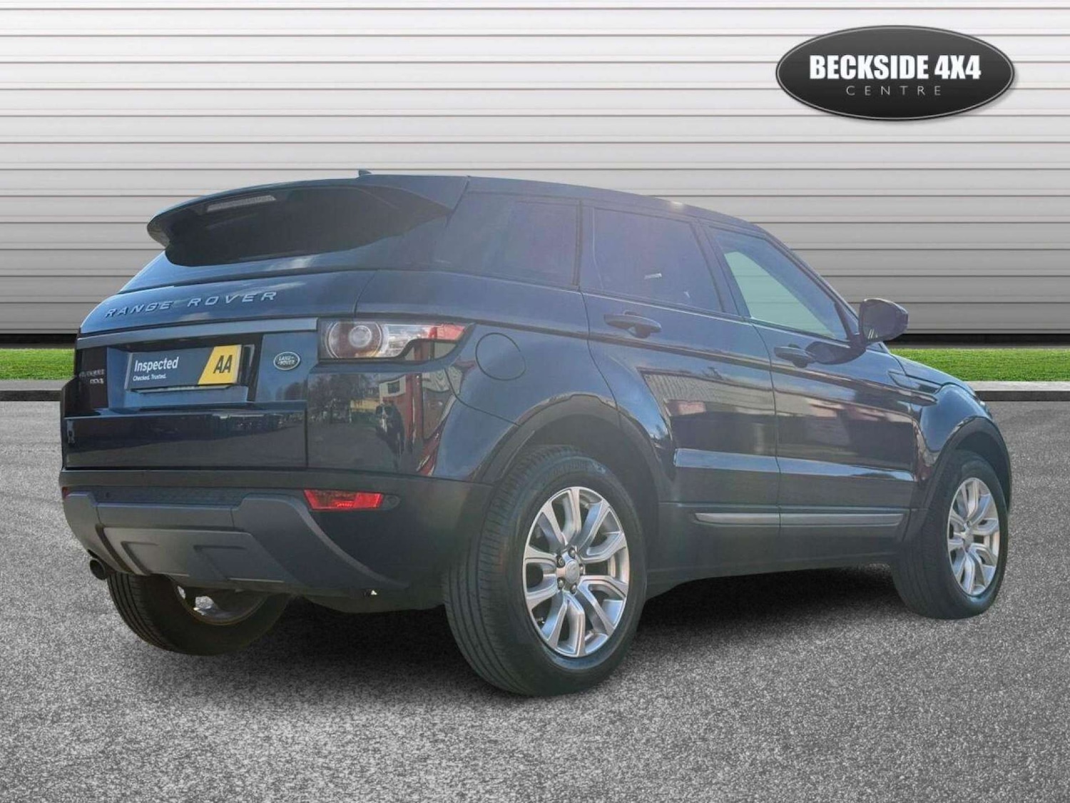Used Land Rover Range Rover Evoque 2015 for sale - 77001207: Photo 4