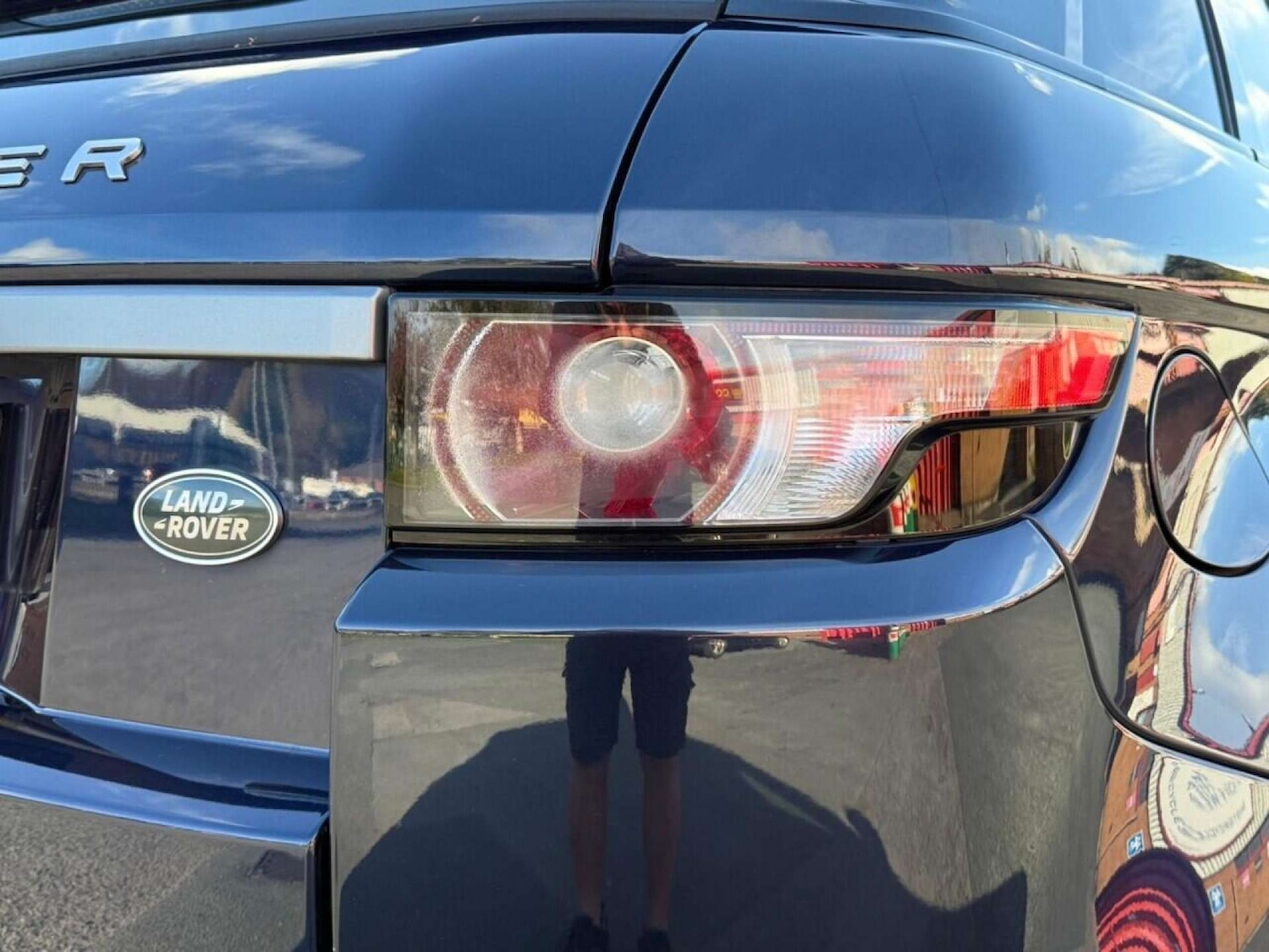 Used Land Rover Range Rover Evoque 2015 for sale - 77001207: Photo 46