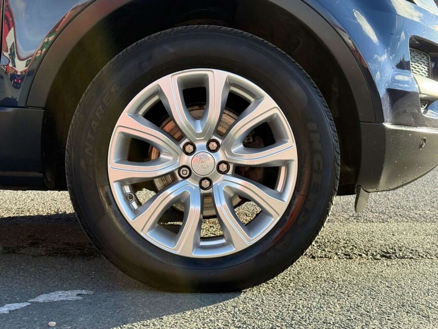 Used Land Rover Range Rover Evoque 2015 for sale - 77001207: Photo 48