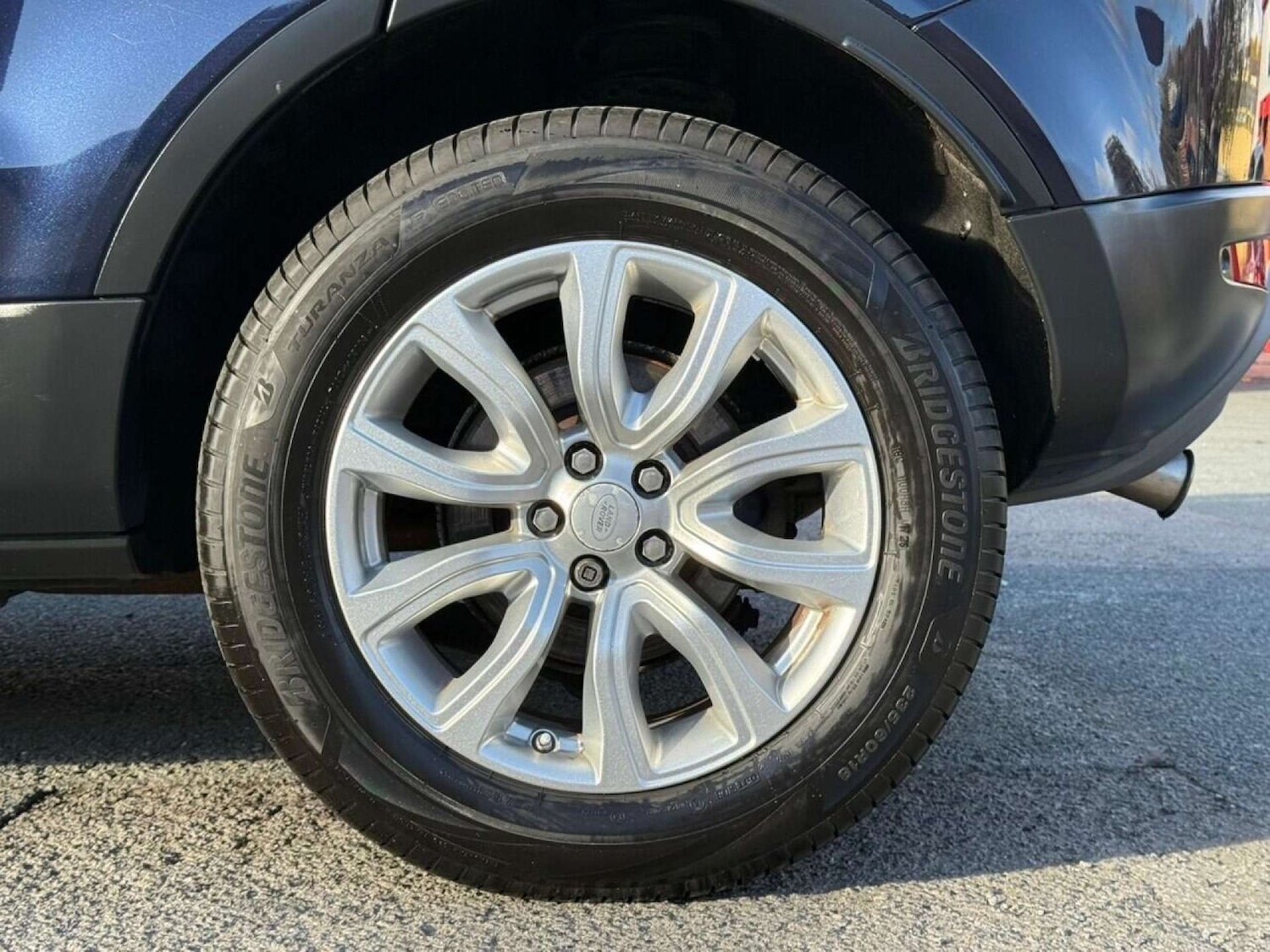 Used Land Rover Range Rover Evoque 2015 for sale - 77001207: Photo 50