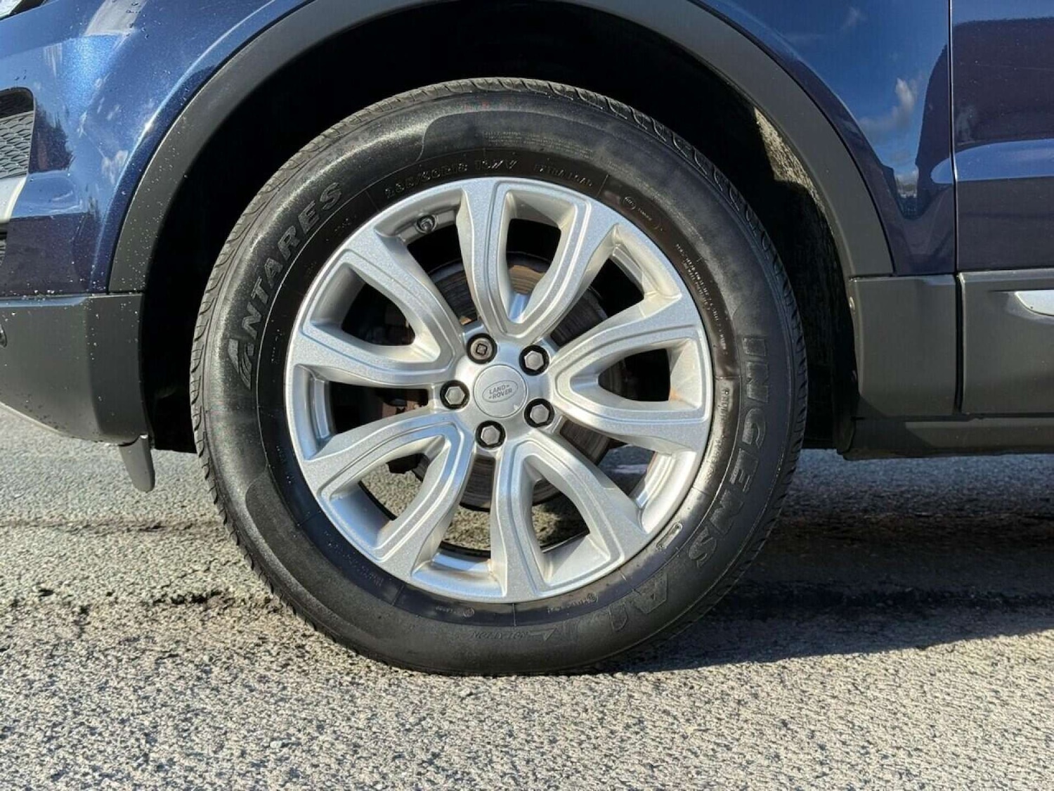 Used Land Rover Range Rover Evoque 2015 for sale - 77001207: Photo 52