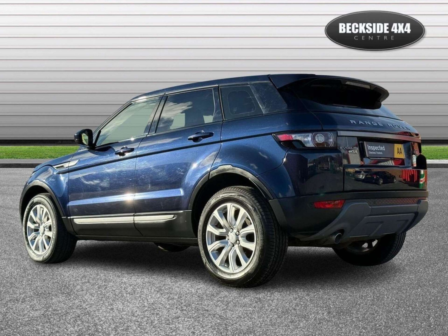 Used Land Rover Range Rover Evoque 2015 for sale - 77001207: Photo 7