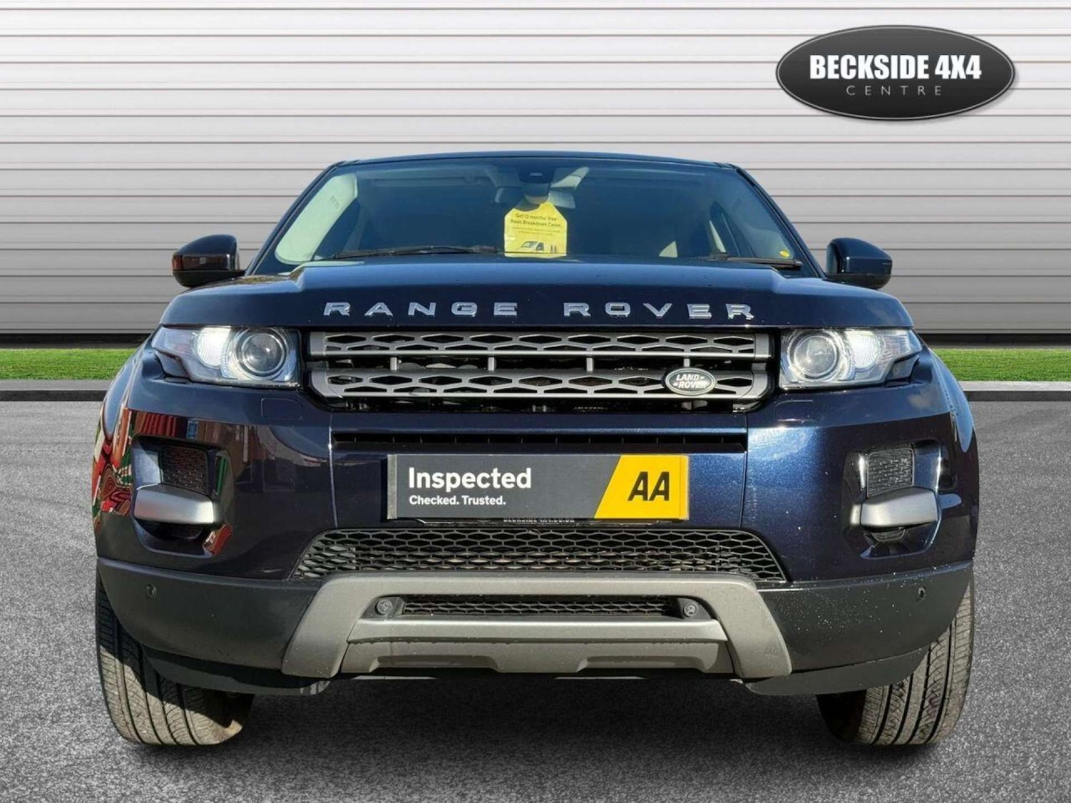 Used Land Rover Range Rover Evoque 2015 for sale - 77001207: Photo 8