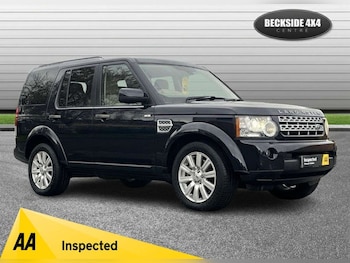 Land Rover Discovery feature image