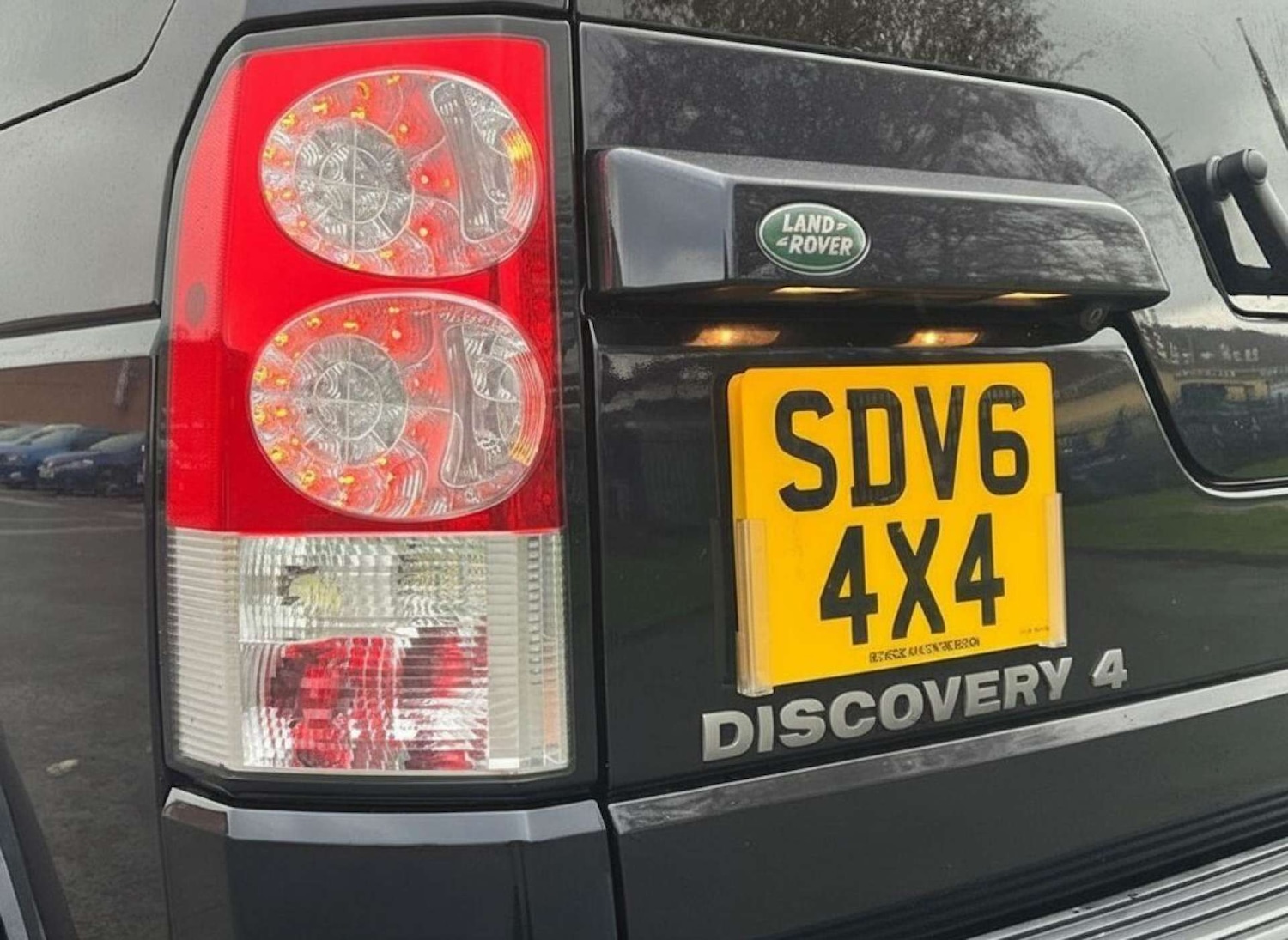 Used Land Rover Discovery 2011 for sale - 77001191: Photo 37