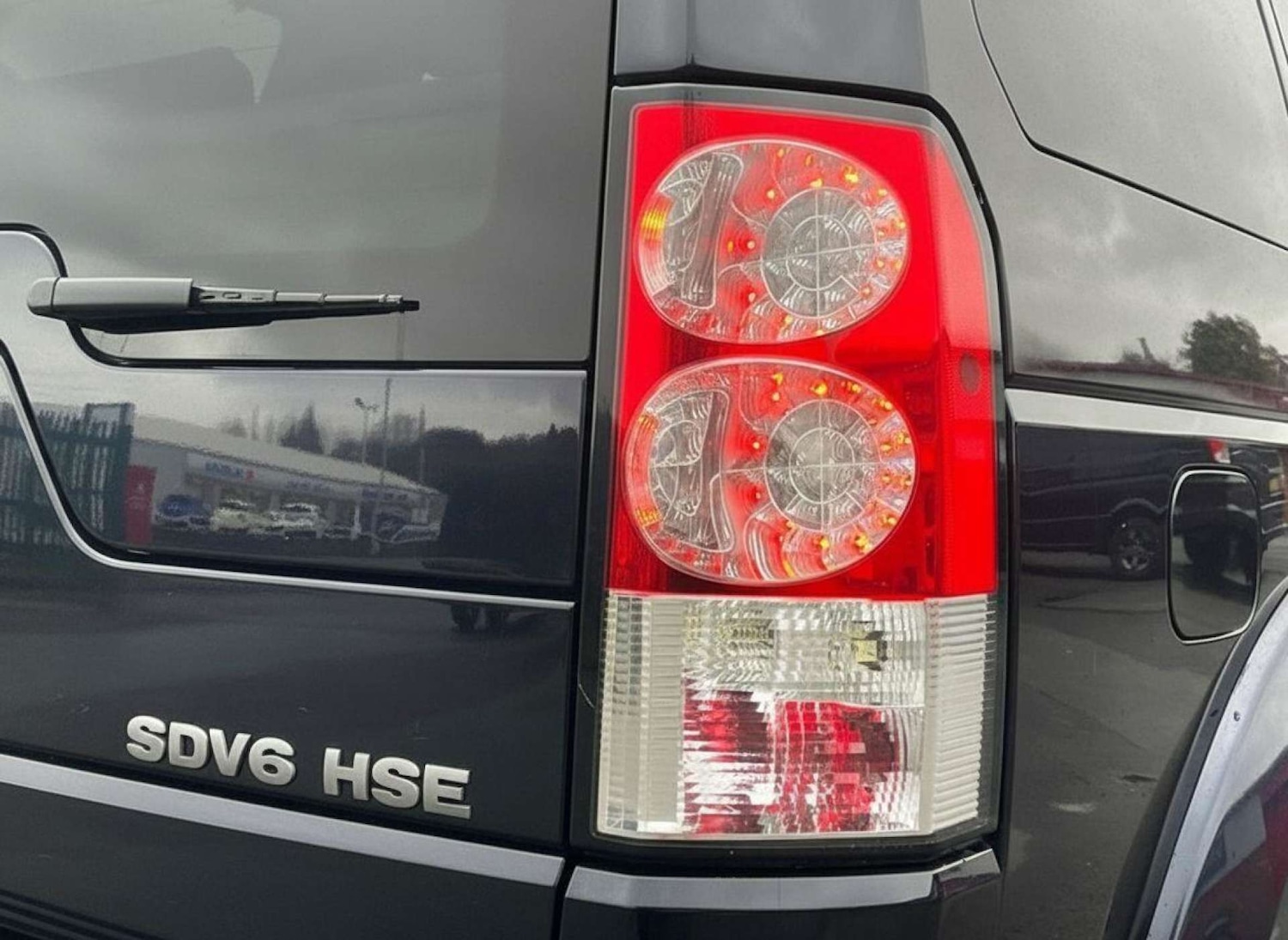 Used Land Rover Discovery 2011 for sale - 77001191: Photo 39