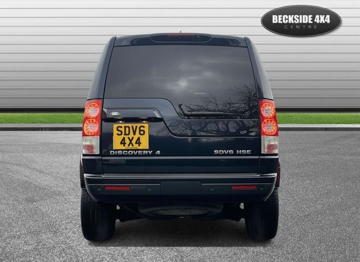 Used Land Rover Discovery 2011 for sale - 77001191: Photo 5