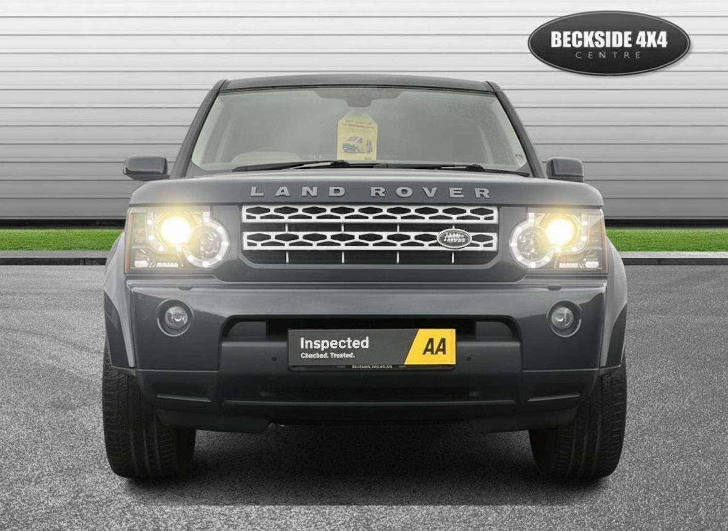 Used Land Rover Discovery 2011 for sale - 77001191: Photo 8