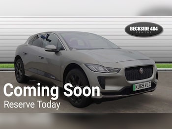 2019 - I-Pace EV400 S 4WD 5dr