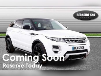 Land Rover Range Rover Evoque feature image