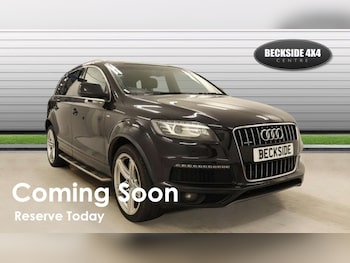 Used Audi Q7 2012 for sale - 77833215: Photo