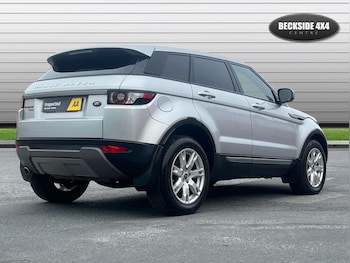 Used Land Rover Range Rover Evoque 2012 for sale - 79216715: Photo