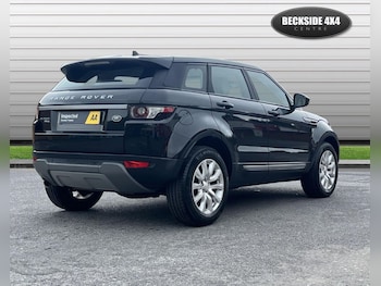 Used Land Rover Range Rover Evoque 2014 for sale - 75411224: Photo