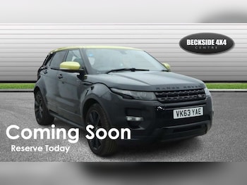 Used Land Rover Range Rover Evoque 2013 for sale - 78162694: Photo