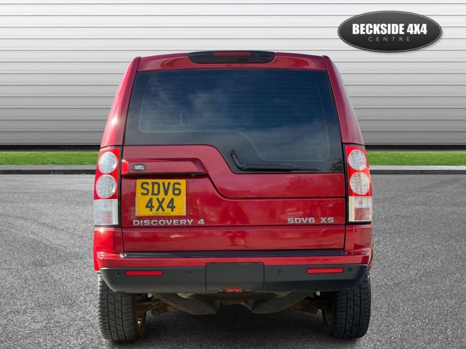 Used Land Rover Discovery 2012 for sale - 77001197: Photo 10