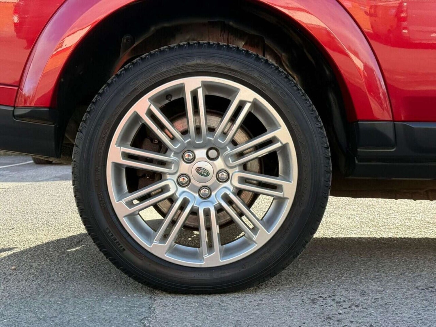 Used Land Rover Discovery 2012 for sale - 77001197: Photo 11