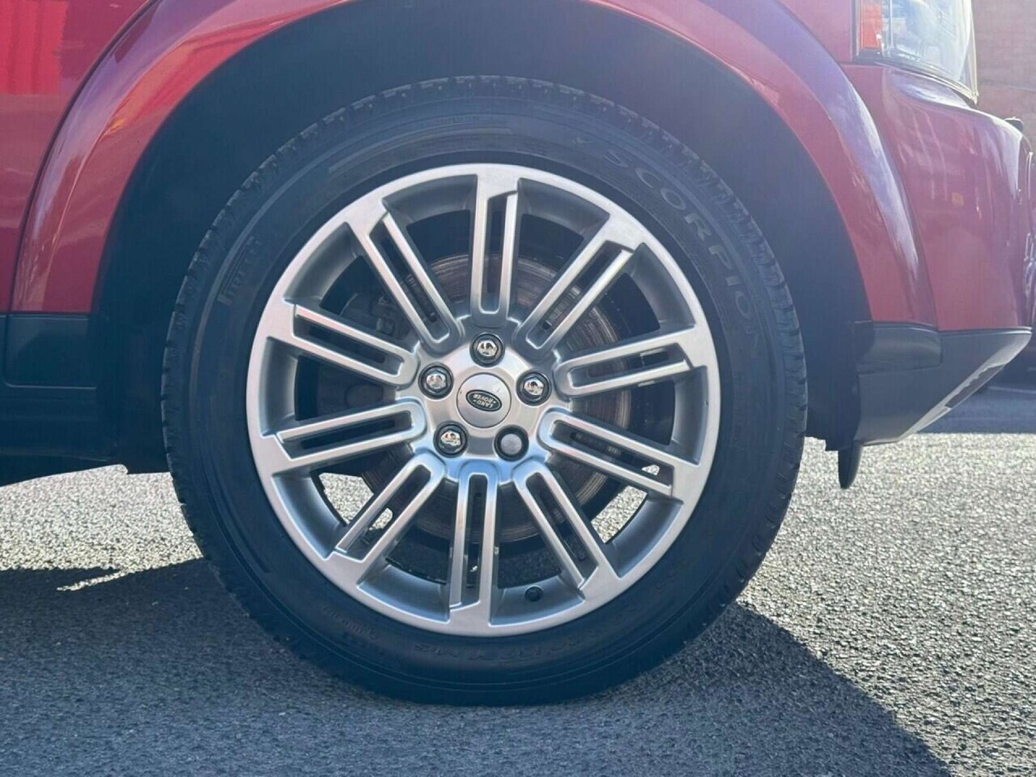 Used Land Rover Discovery 2012 for sale - 77001197: Photo 12